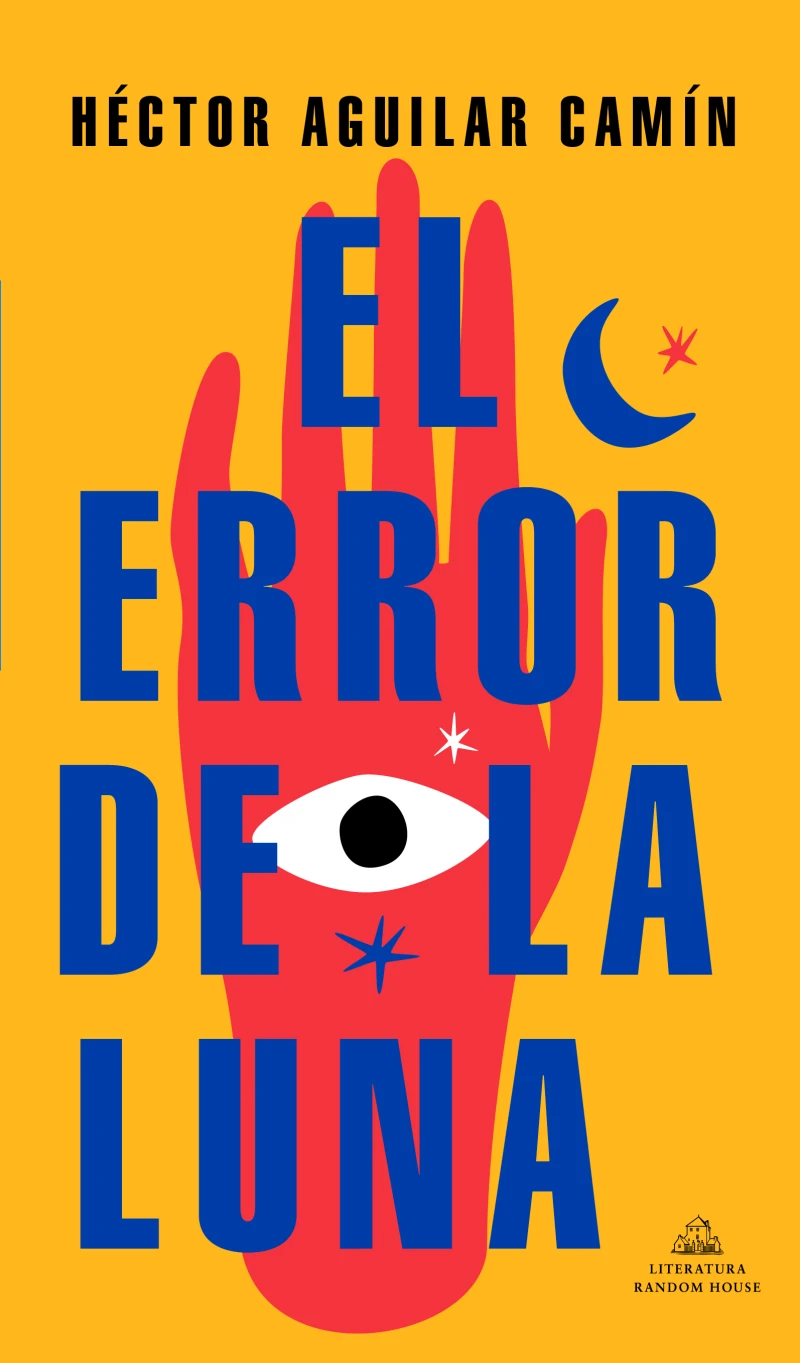 Portada: Error de la luna