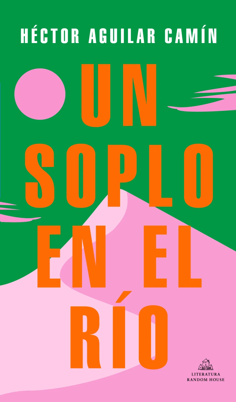 Portada: Un soplo en el río