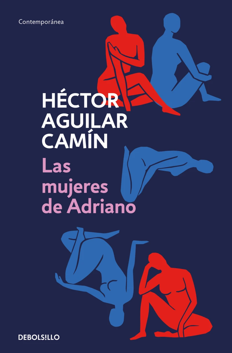 Portada: Las mujeres de Adriano