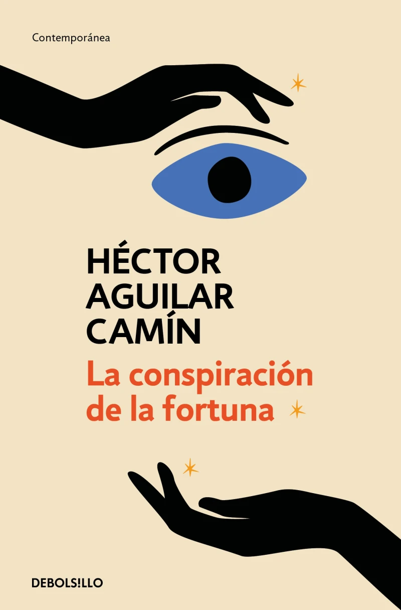 Portada: La conspiración de la fortuna