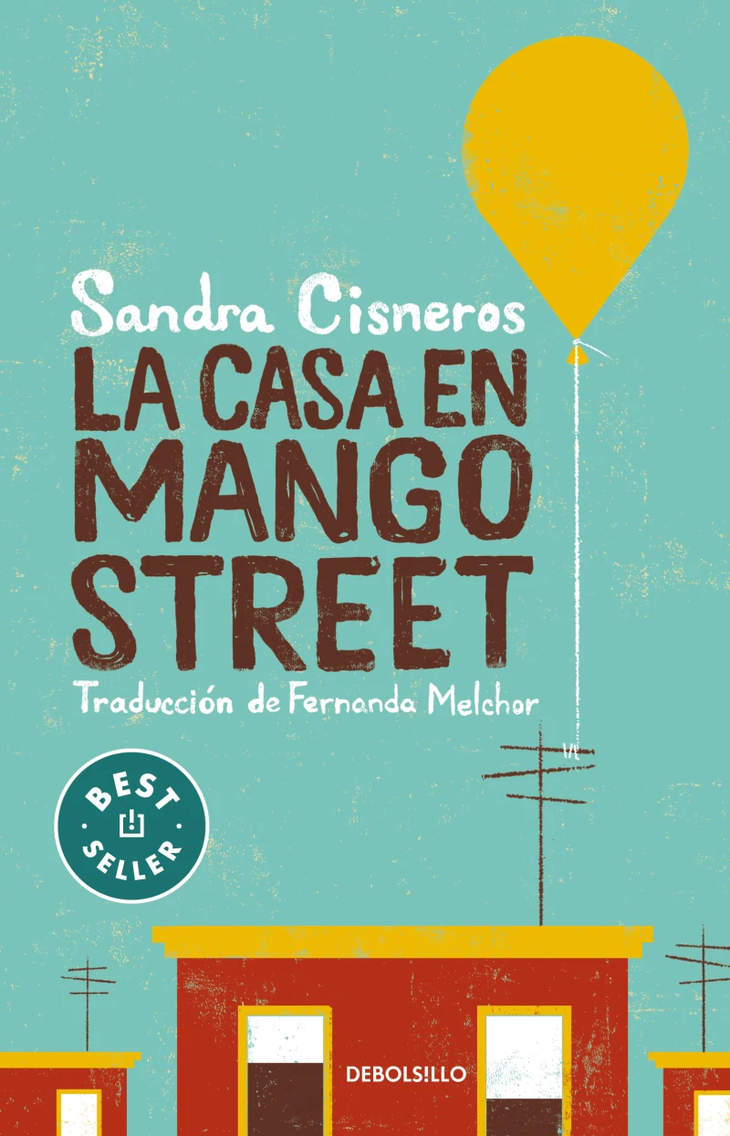Portada: La casa de Mango Street