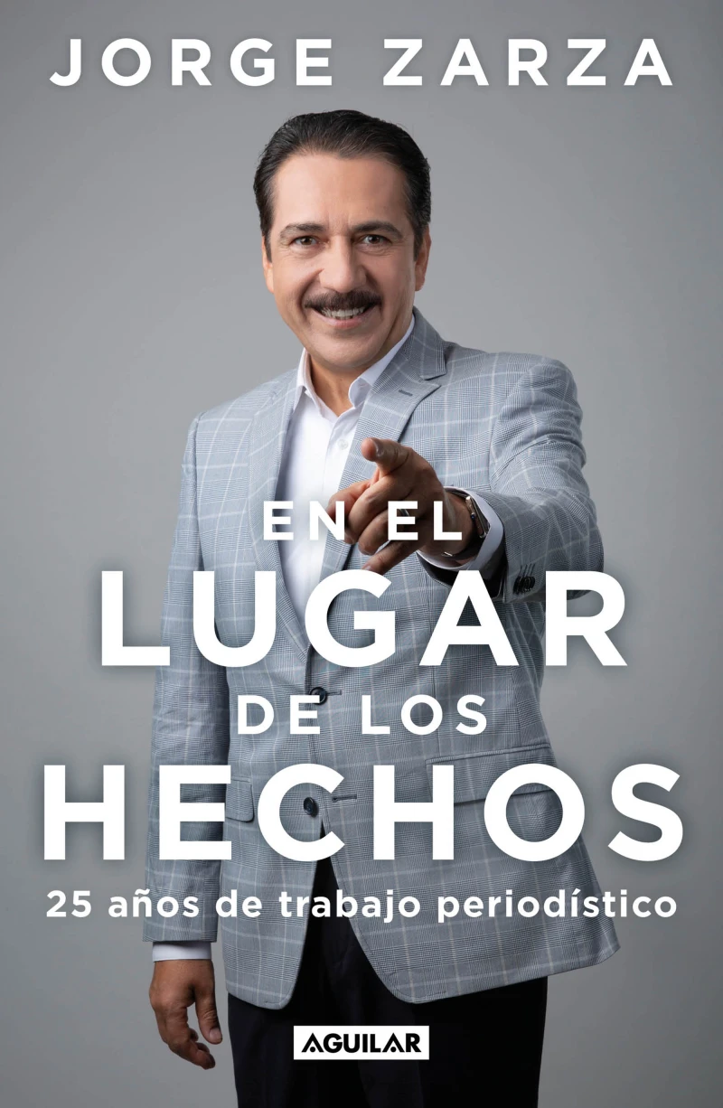 Portada: En el lugar de los hechos