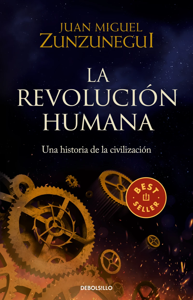 Portada: La revolución humana
