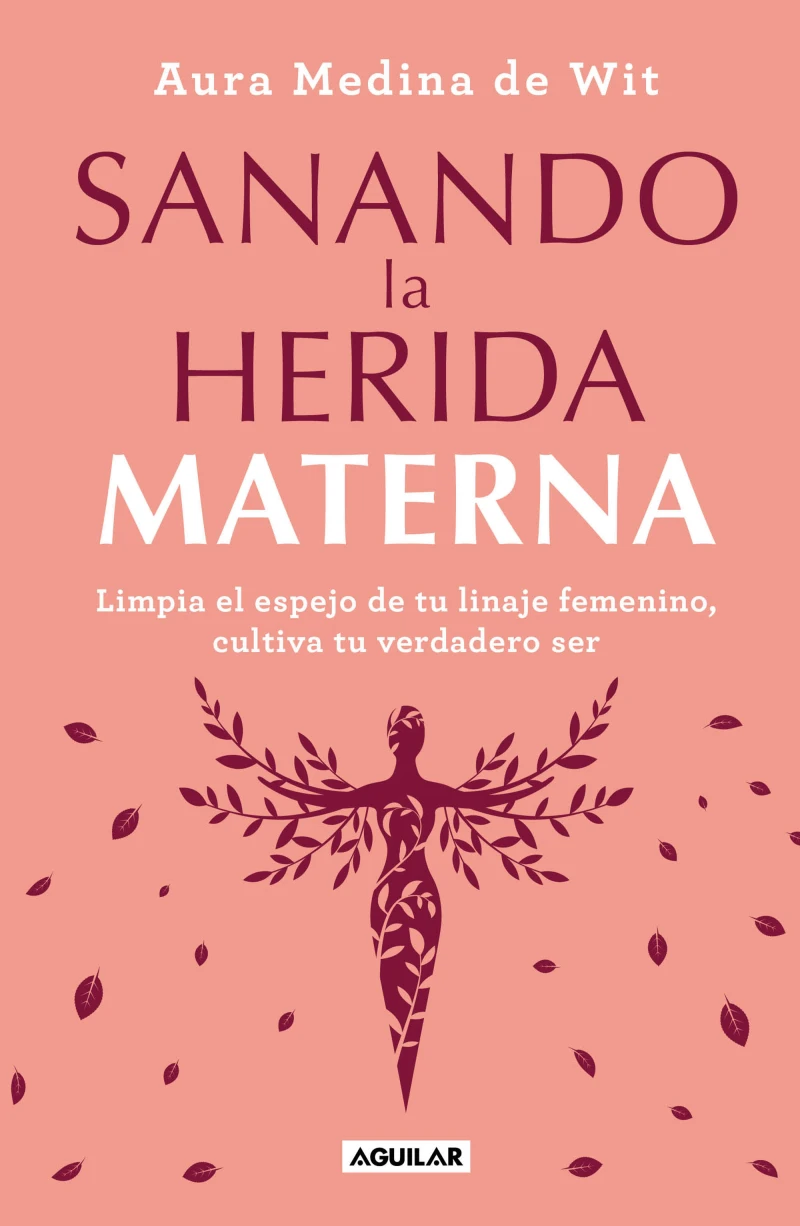 Portada: Sanando la herida materna