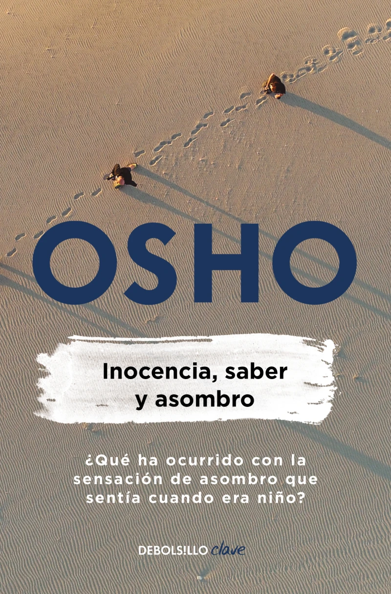 Portada: Inocencia, saber y asombro