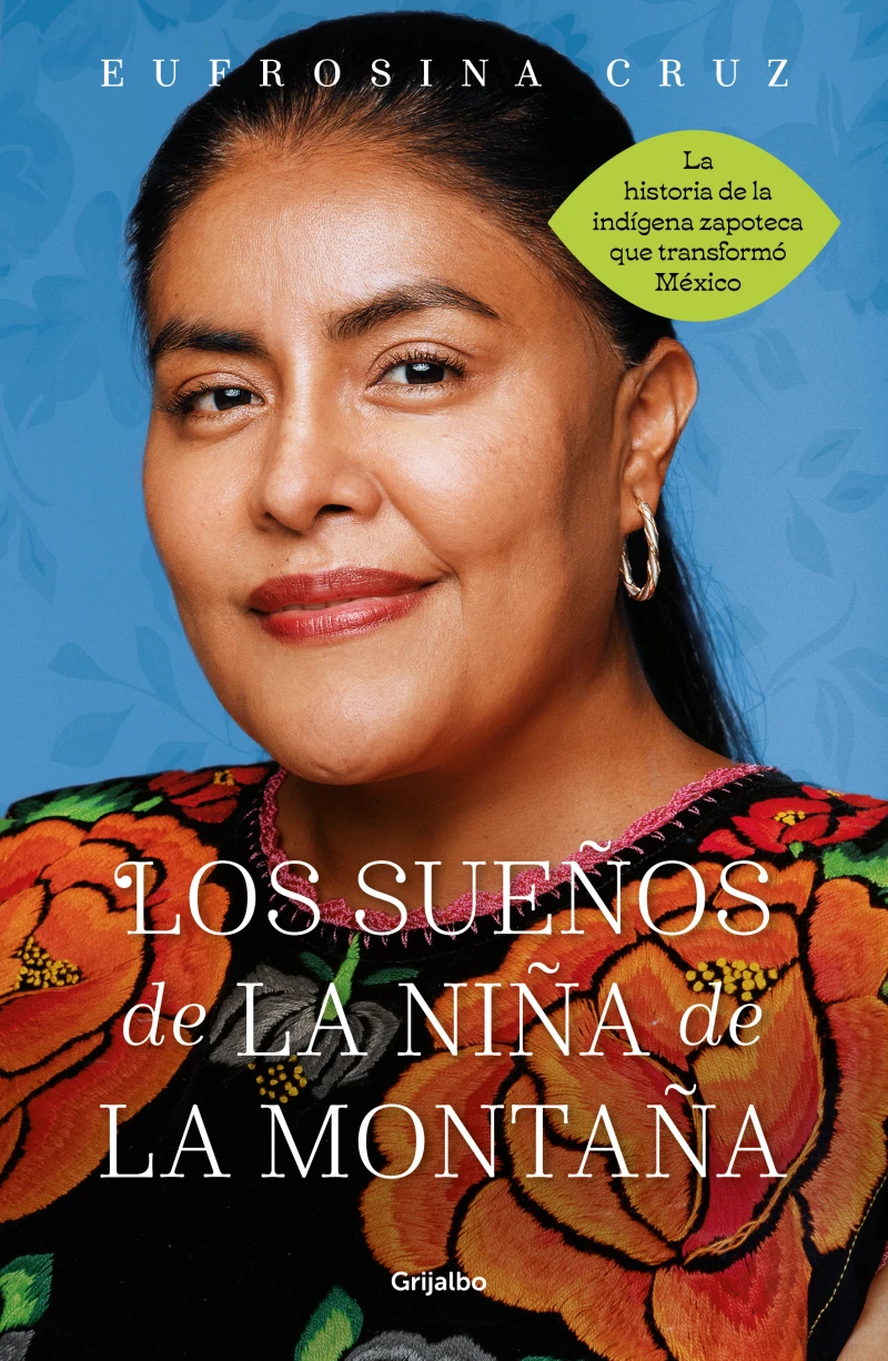Portada: Los sueños de la niña de la montaña