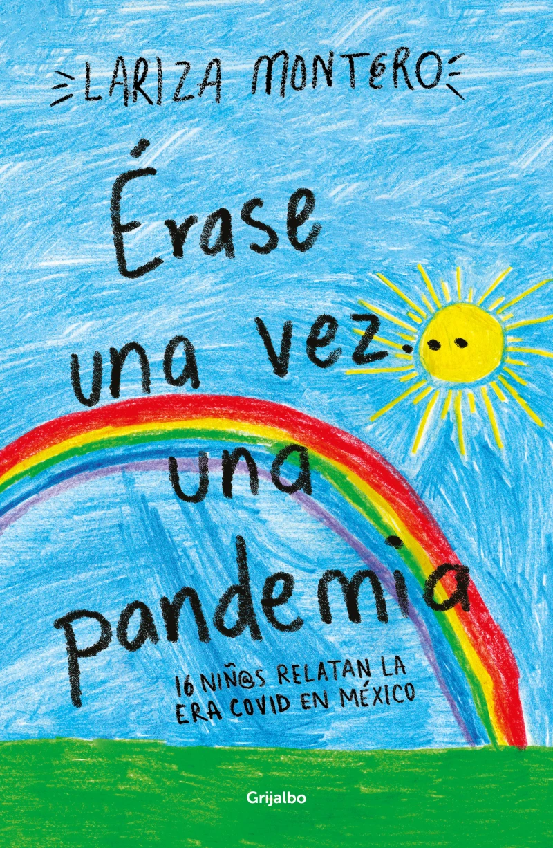 Portada: Érase una vez... una pandemia