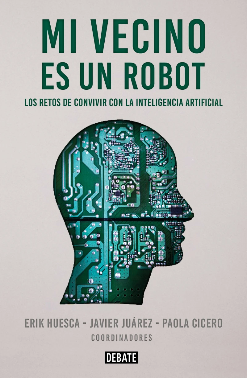 Portada: Mi vecino es un robot