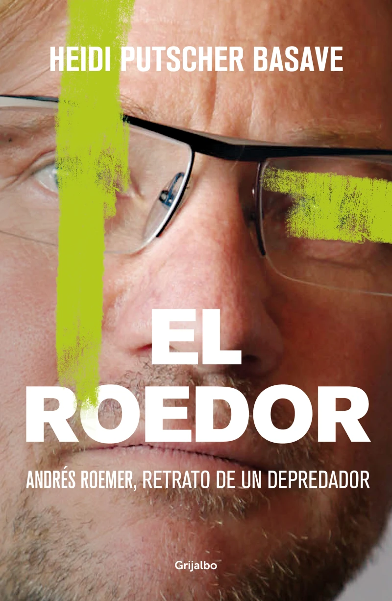 Portada: El roedor