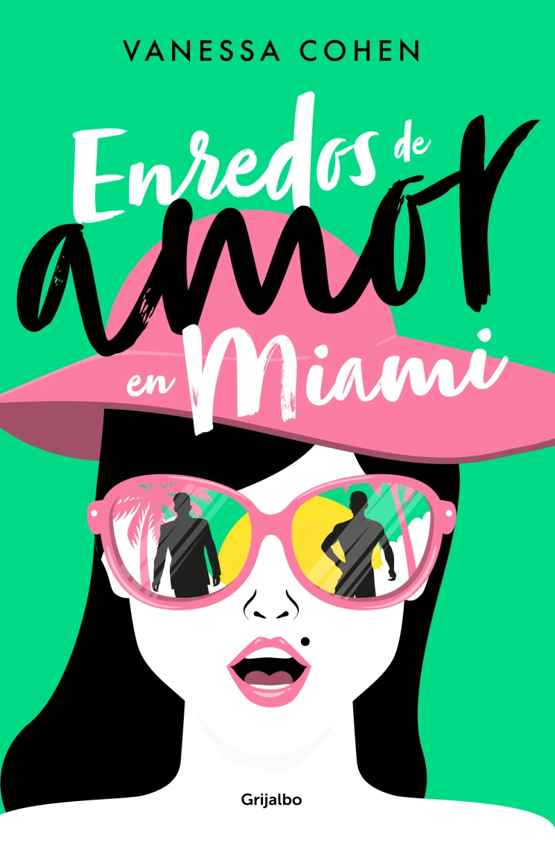 Portada: Enredos de amor en Miami
