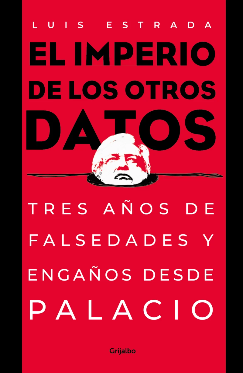 Portada: El imperio de los otros datos