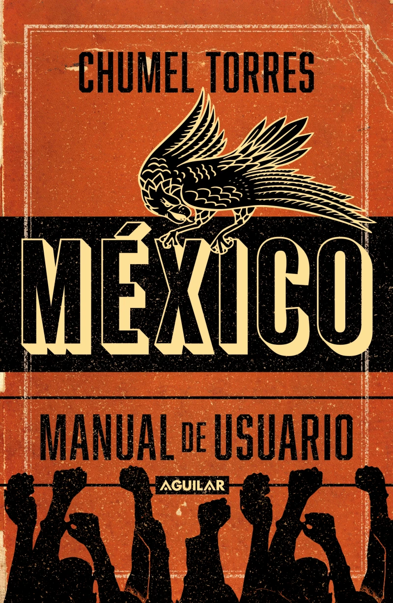 Portada: México, manual de usuario