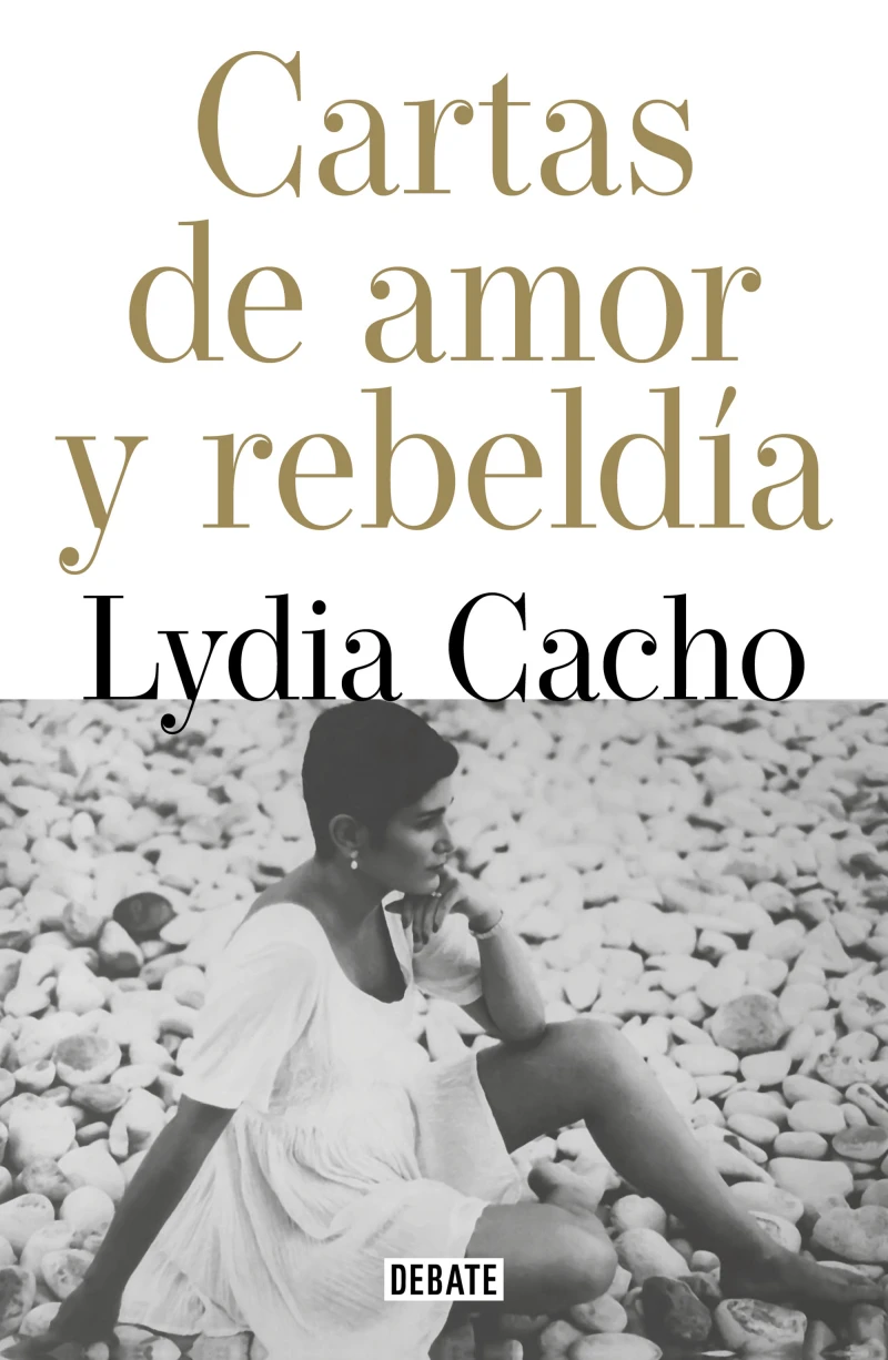 Portada: Cartas de amor y rebeldía