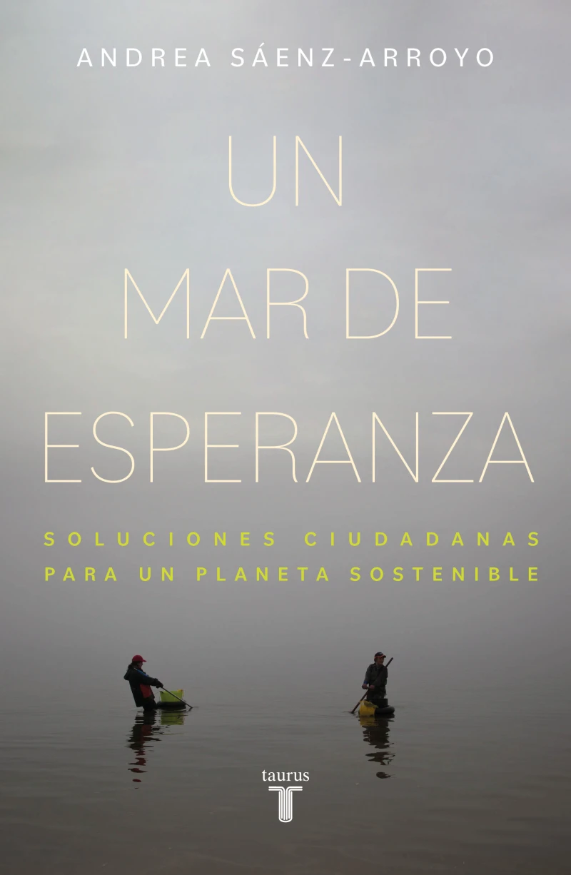 Portada: Un mar de esperanza