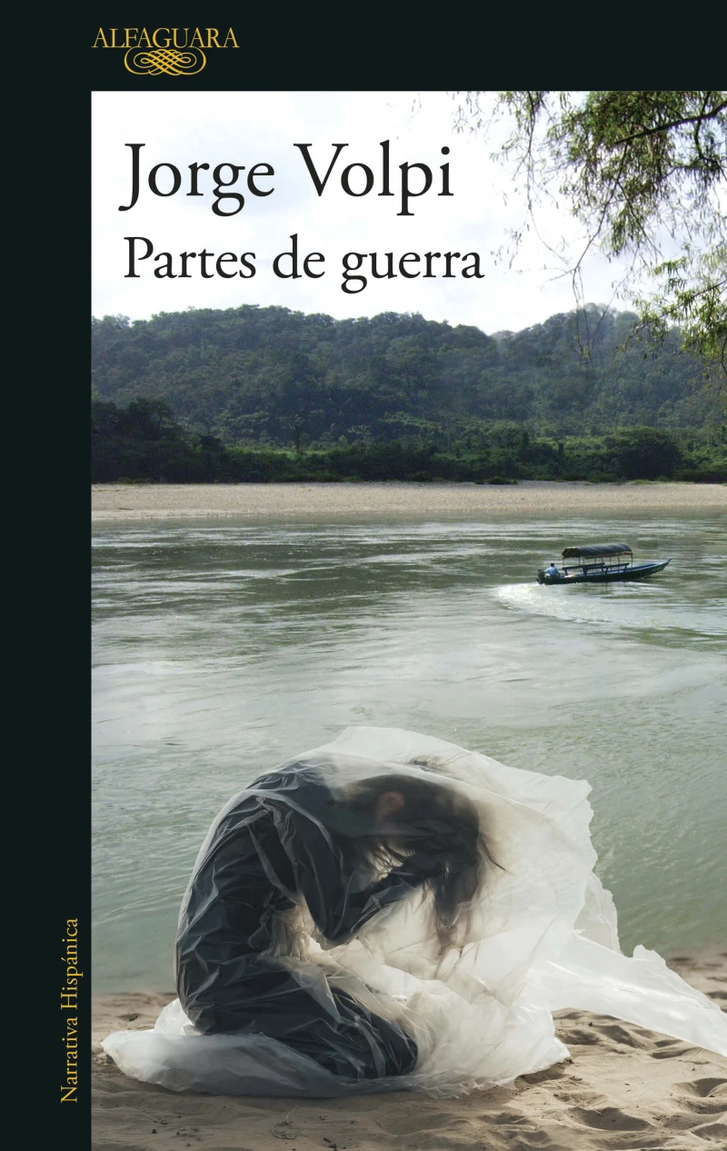 Portada: Partes de guerra