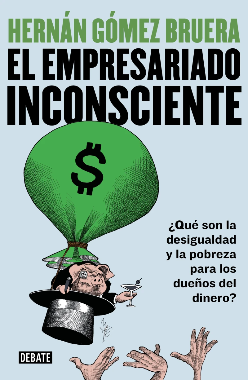 Portada: El empresariado inconsciente