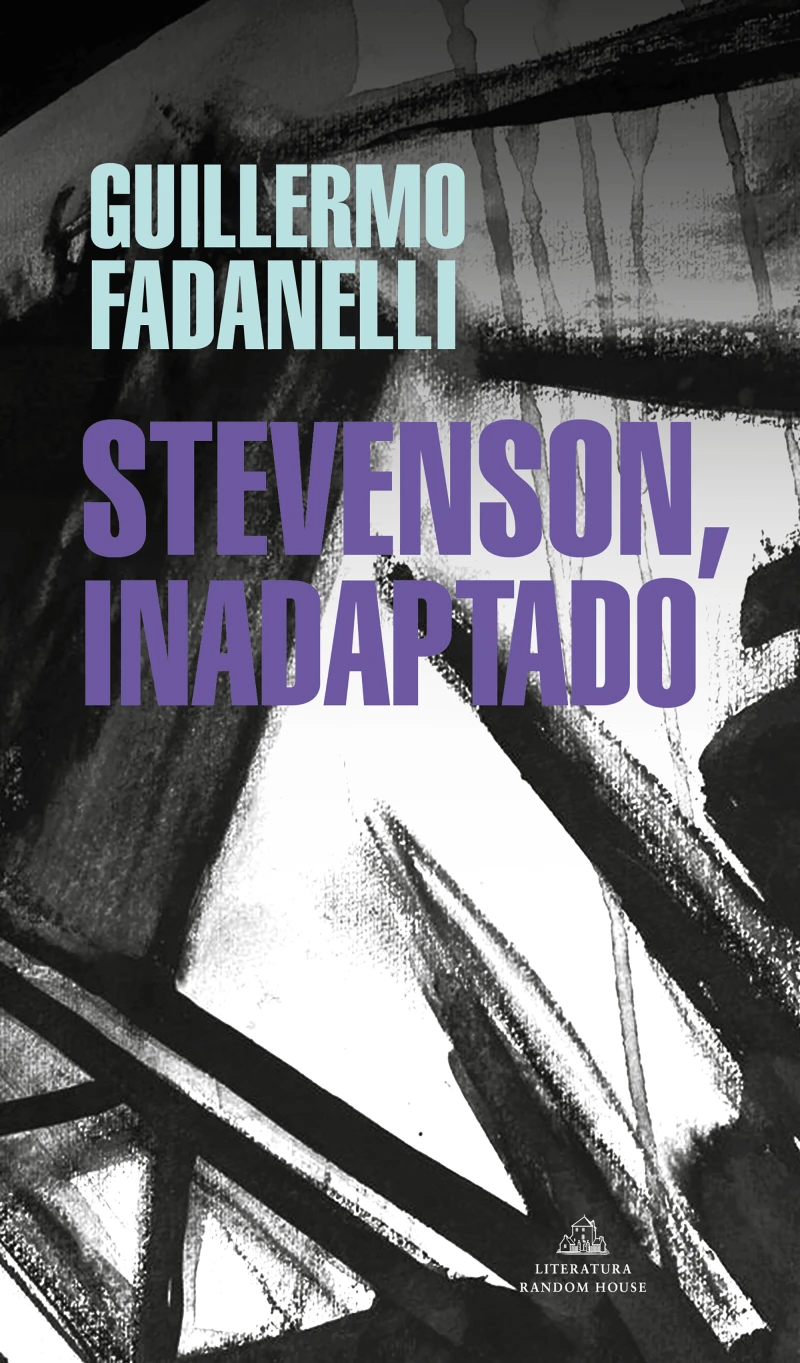 Portada: Stevenson, inadaptado