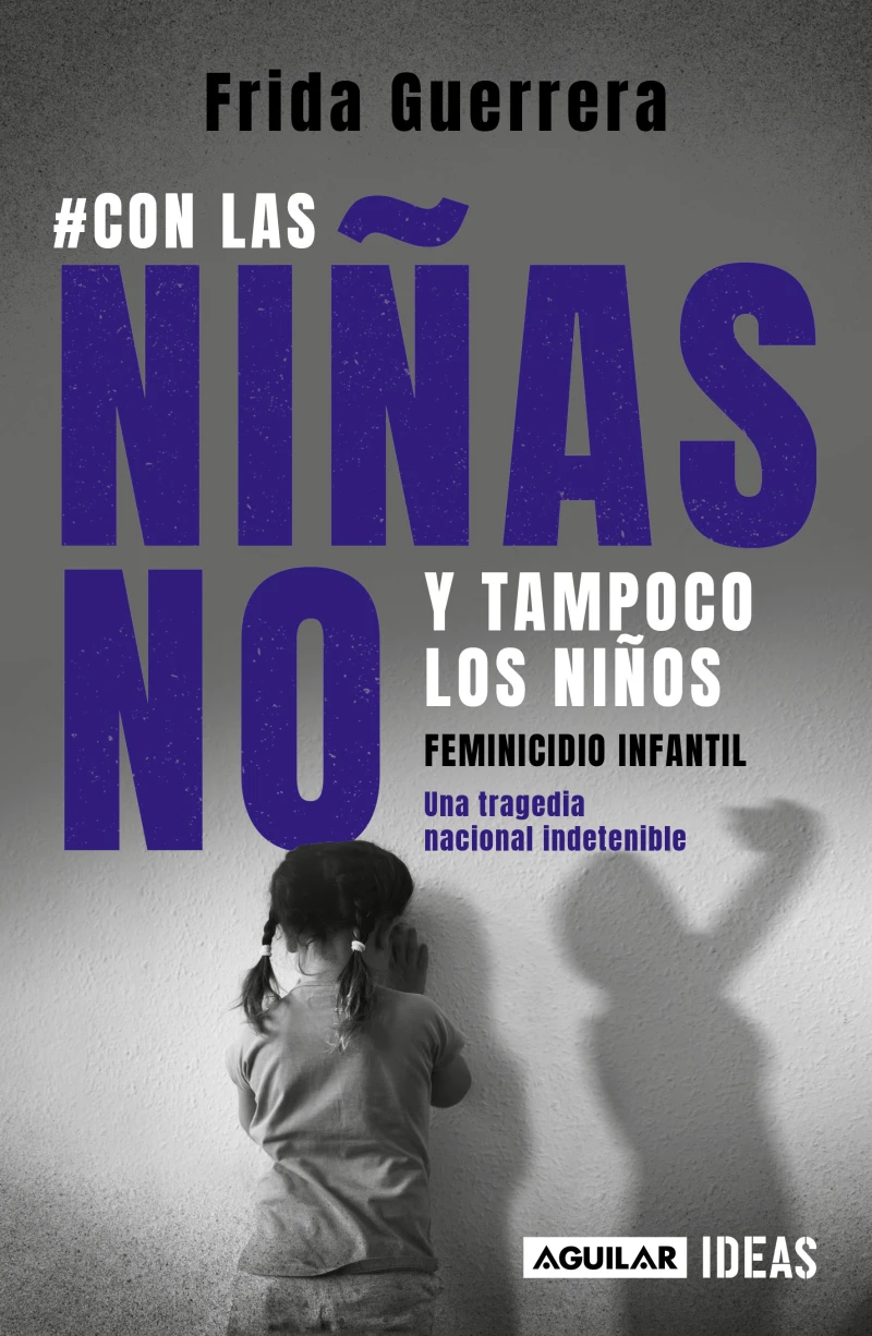 Portada: #Con las niñas no y tampoco los niños