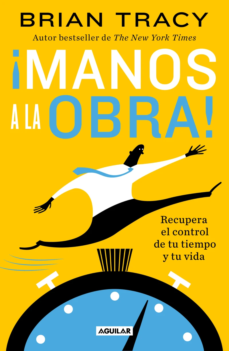 Portada: ¡Manos a la obra!