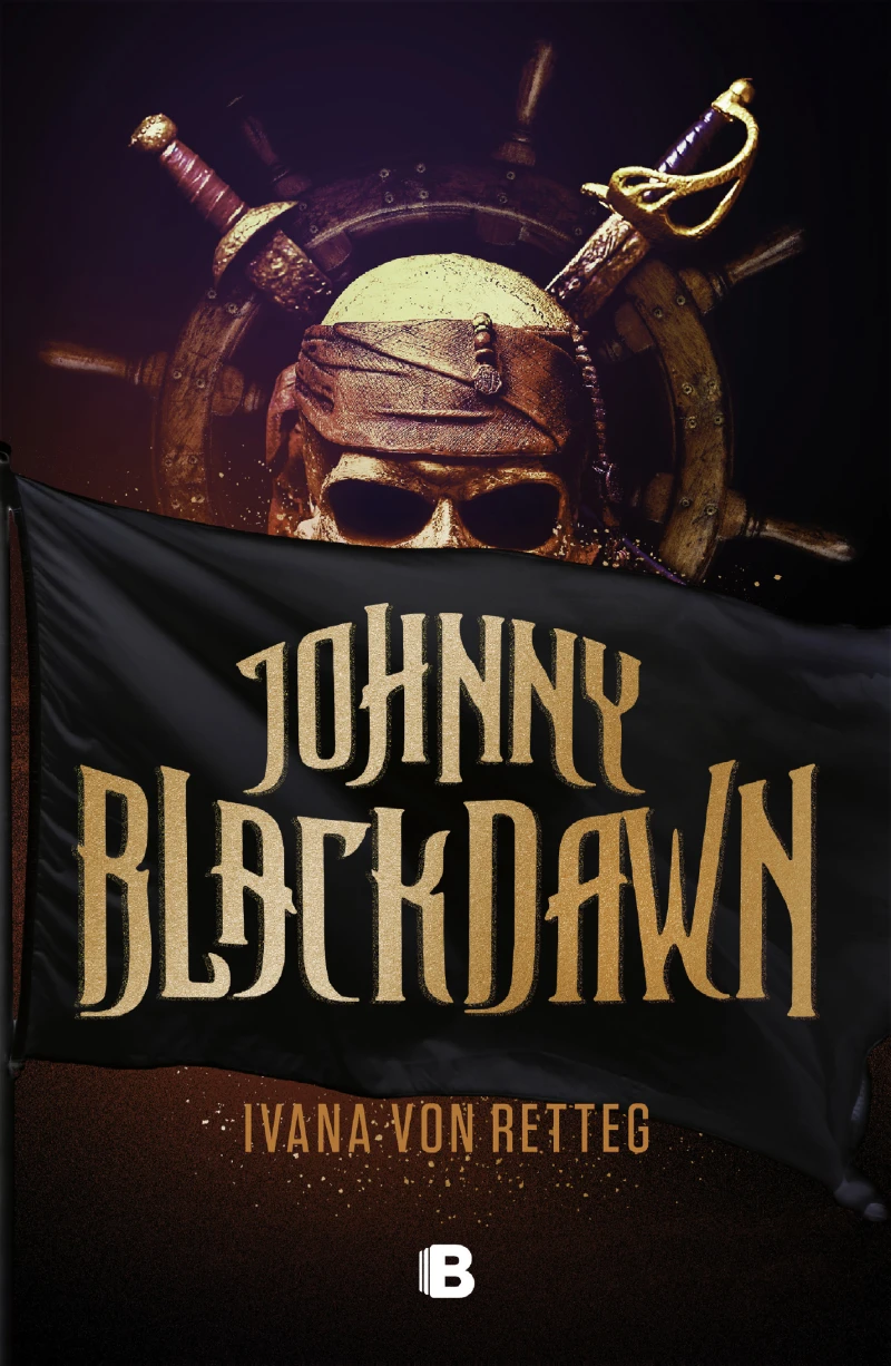 Portada: Johnny Blackdawn