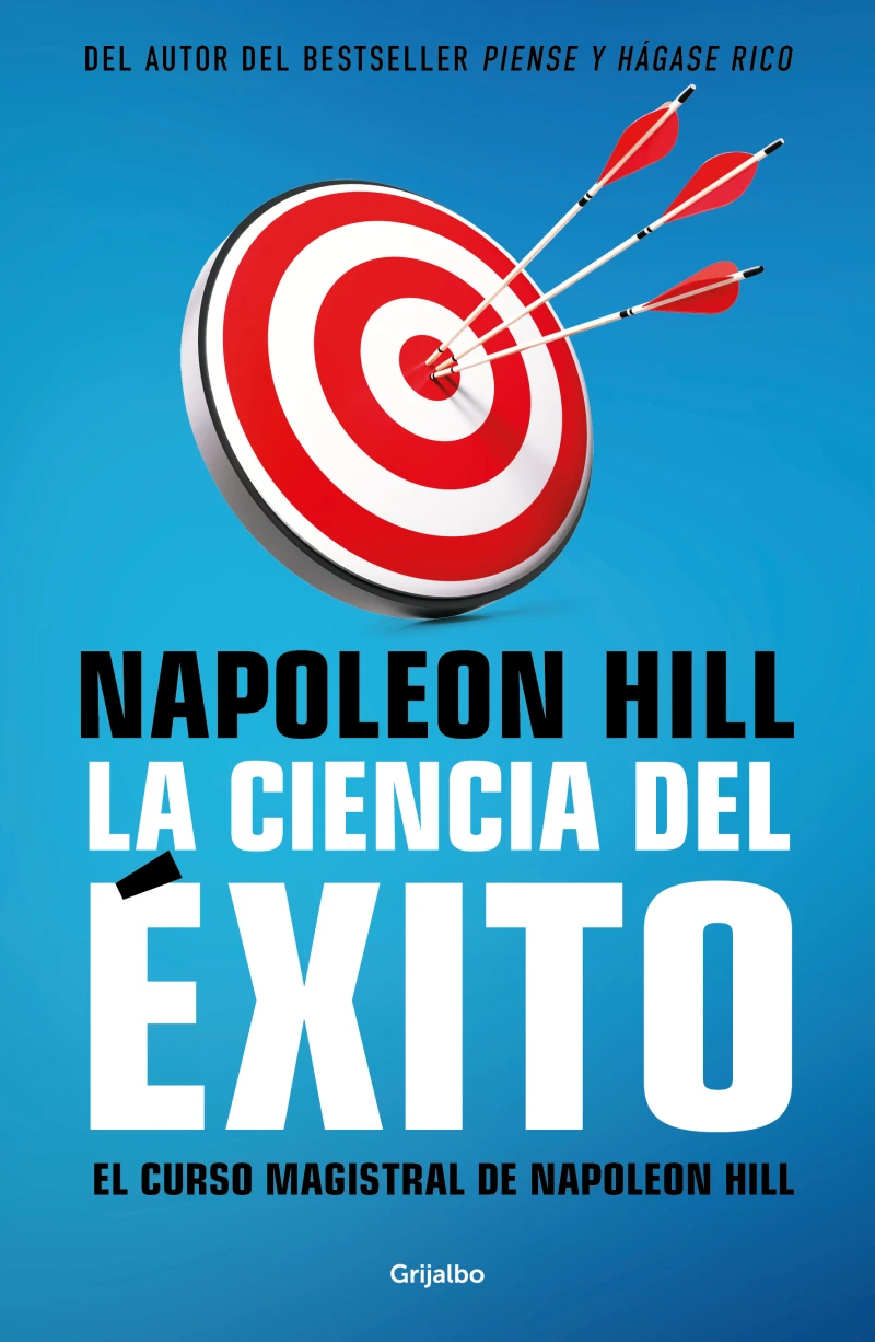 Portada: La ciencia del éxito