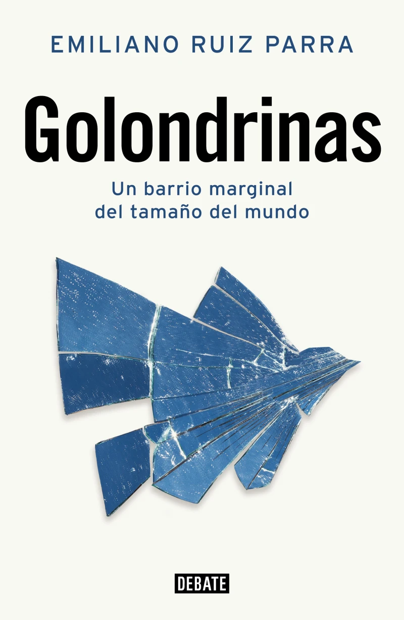 Portada: Golondrinas