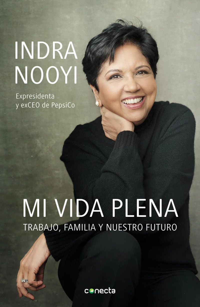 Portada: Mi vida plena