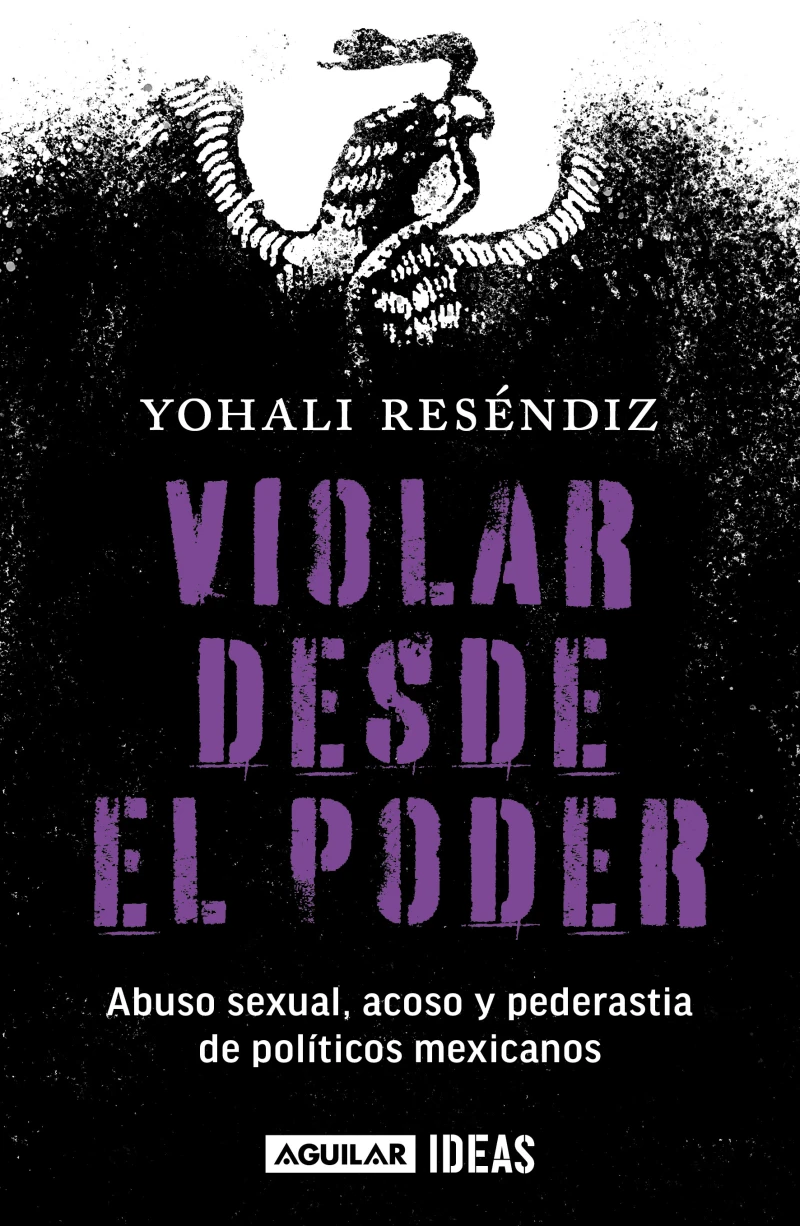 Portada: Violar desde el poder