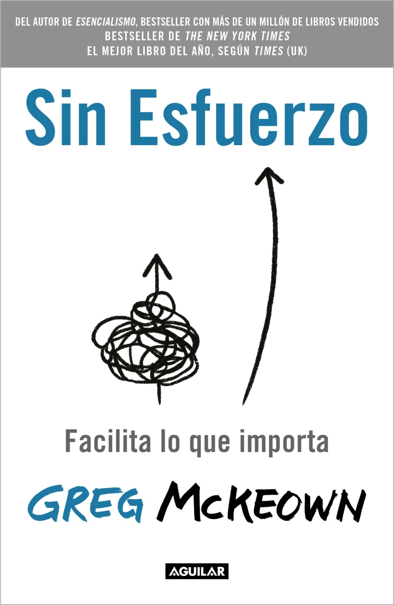 Portada: Sin esfuerzo