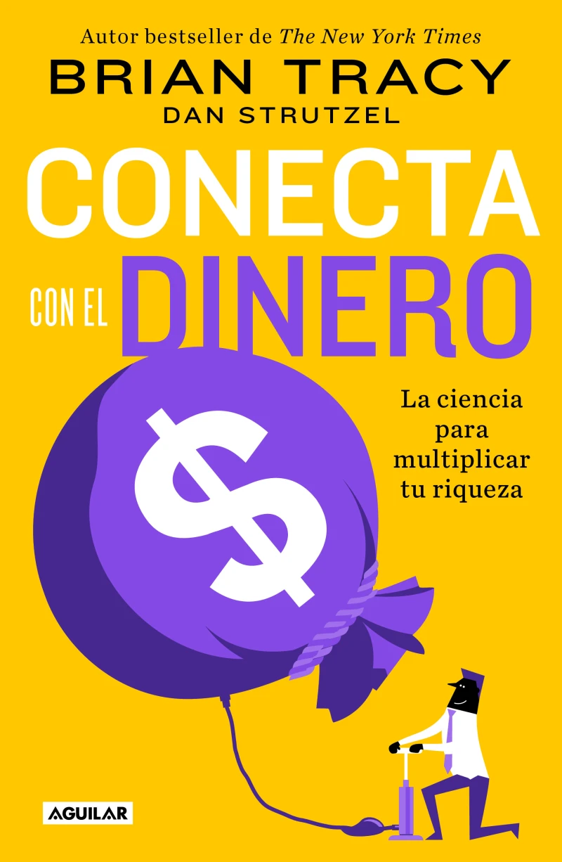 Portada: Conecta con el dinero
