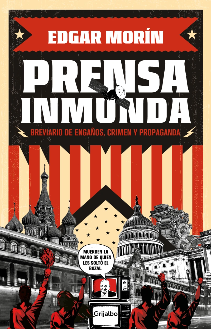 Portada: Prensa Inmunda