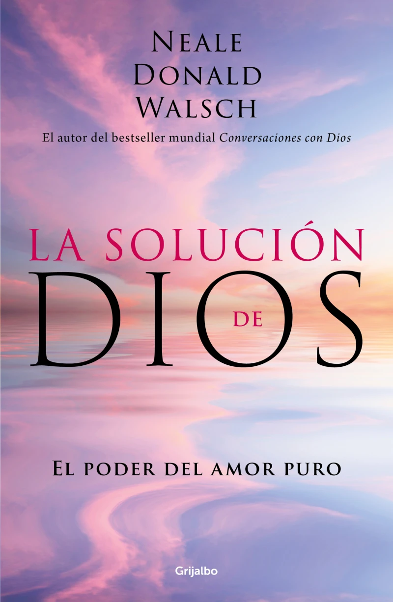 Portada: La solución de Dios