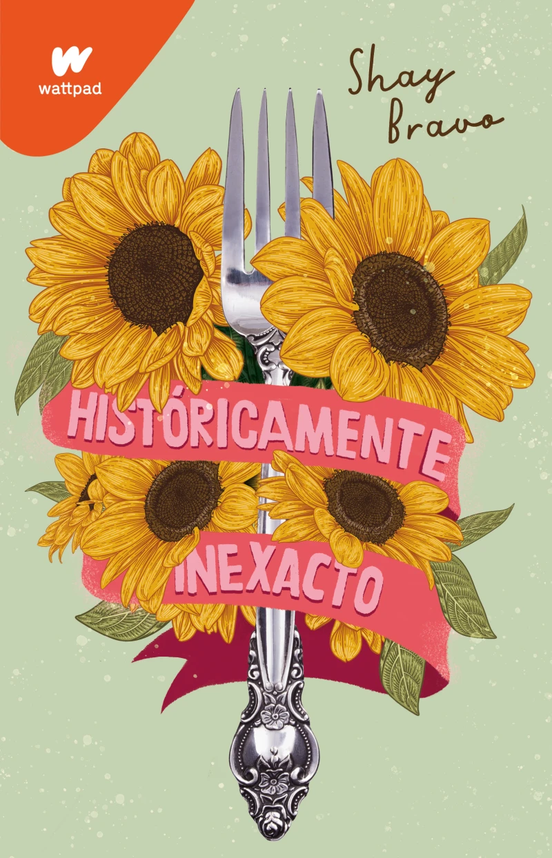 Portada: Históricamente inexacto