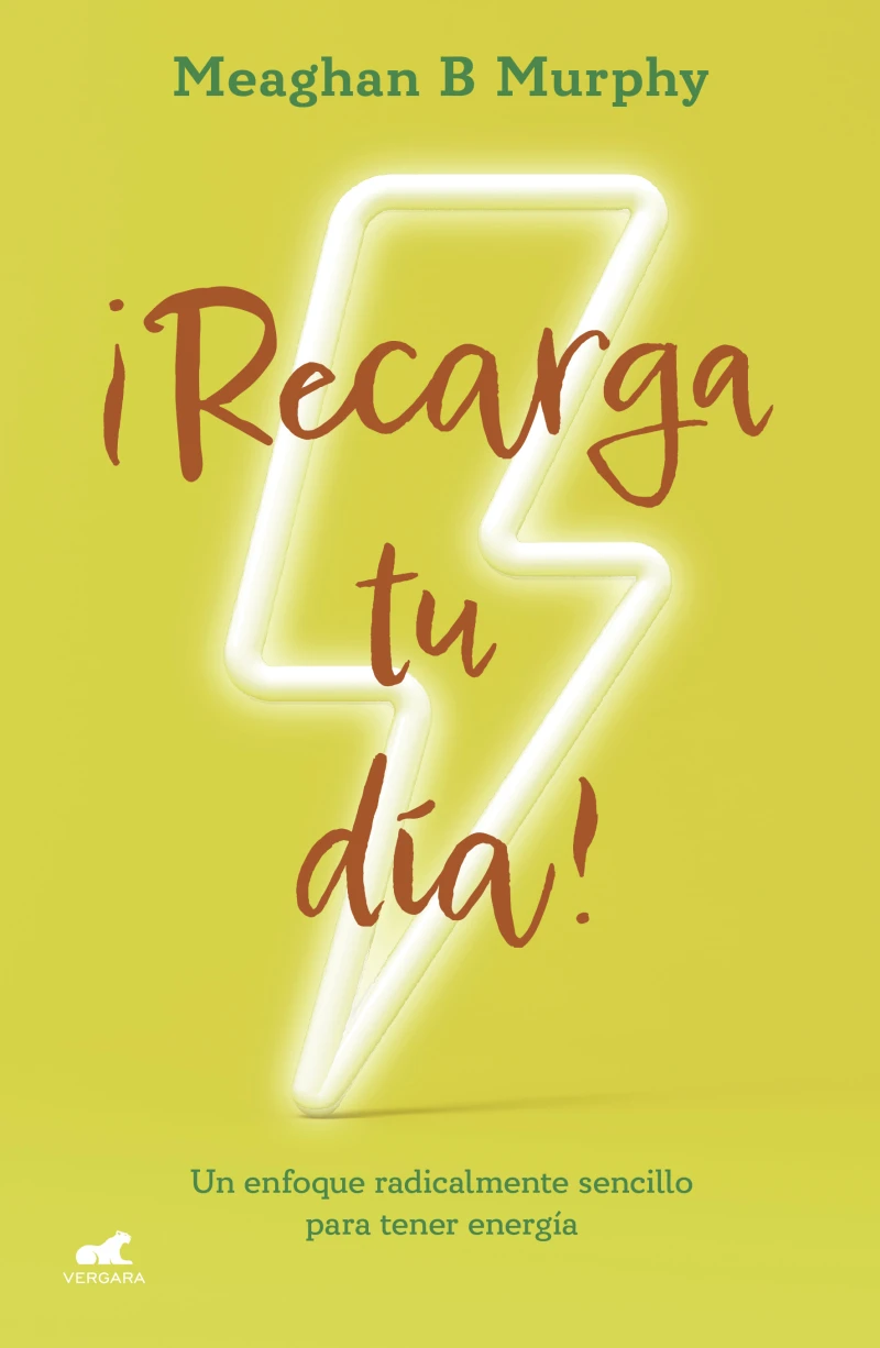 Portada: Recarga tu día
