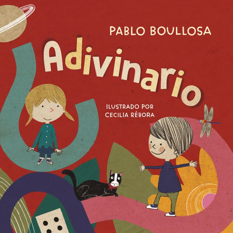 Portada: Adivinario