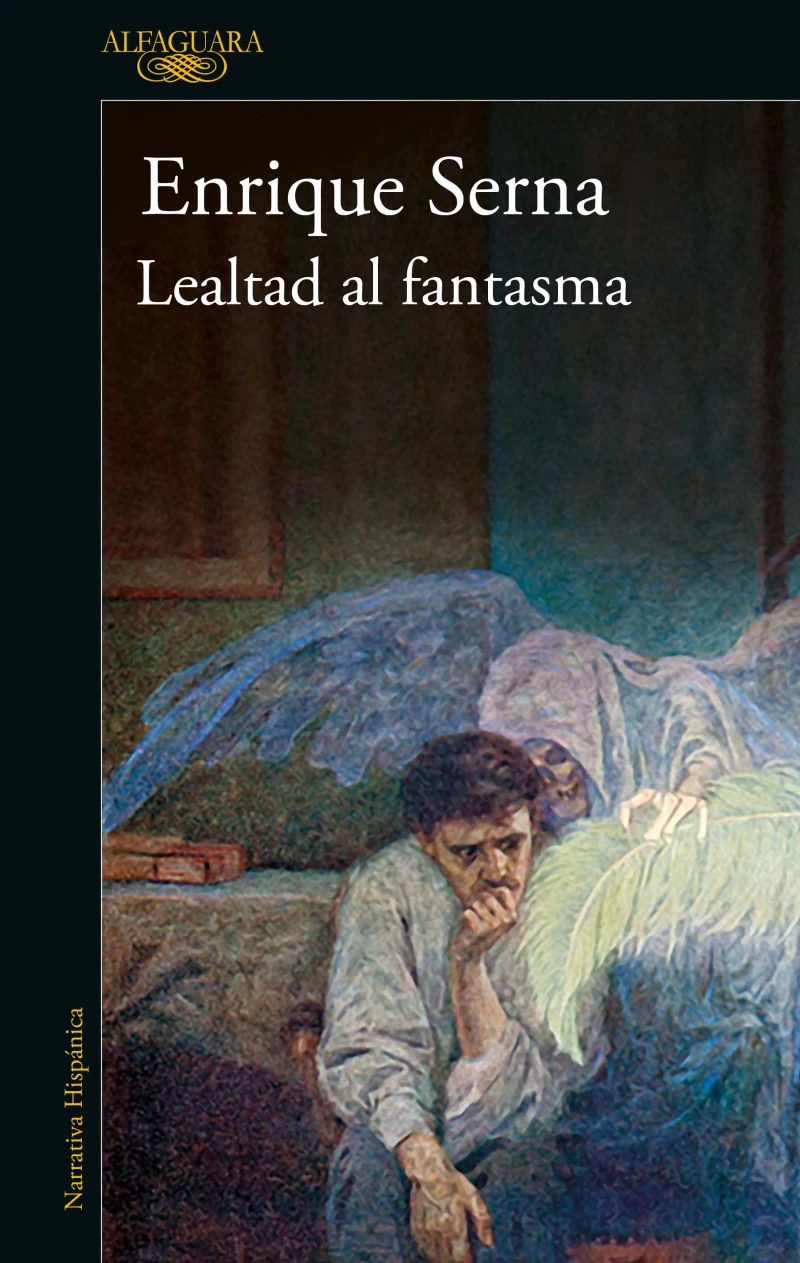 Portada: Lealtad al fantasma