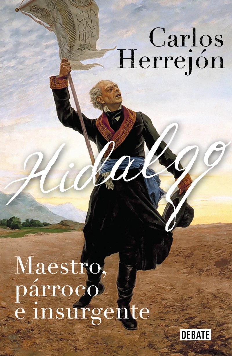 Portada: Hidalgo