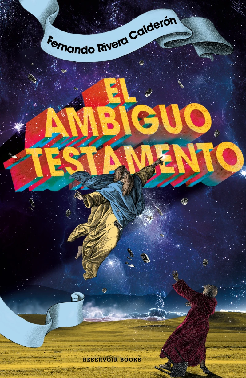 Portada: El ambiguo testamento