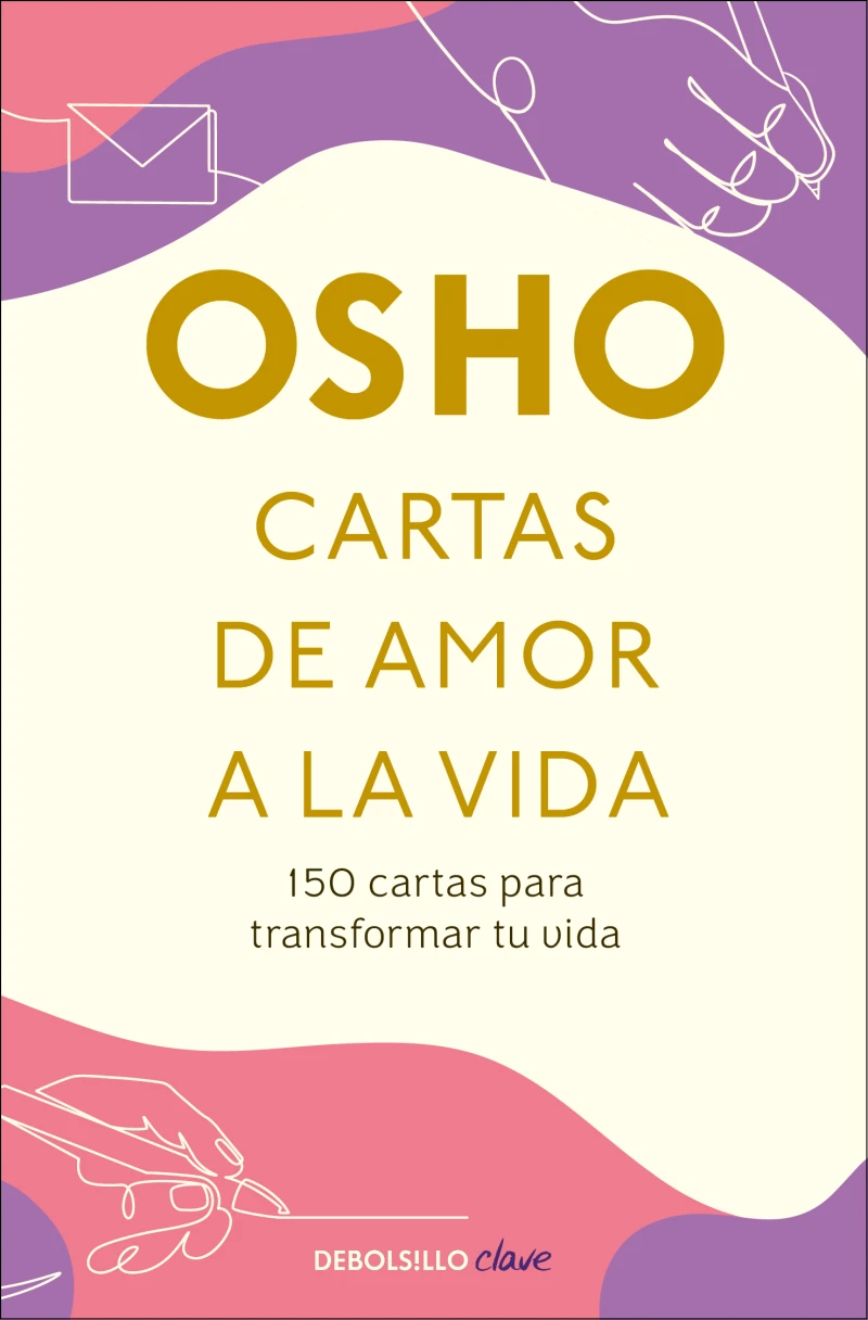 Portada: Cartas de amor a la vida