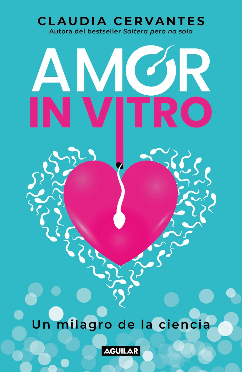 Portada: Amor in vitro