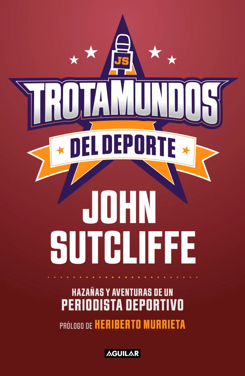 Portada: Trotamundos del deporte