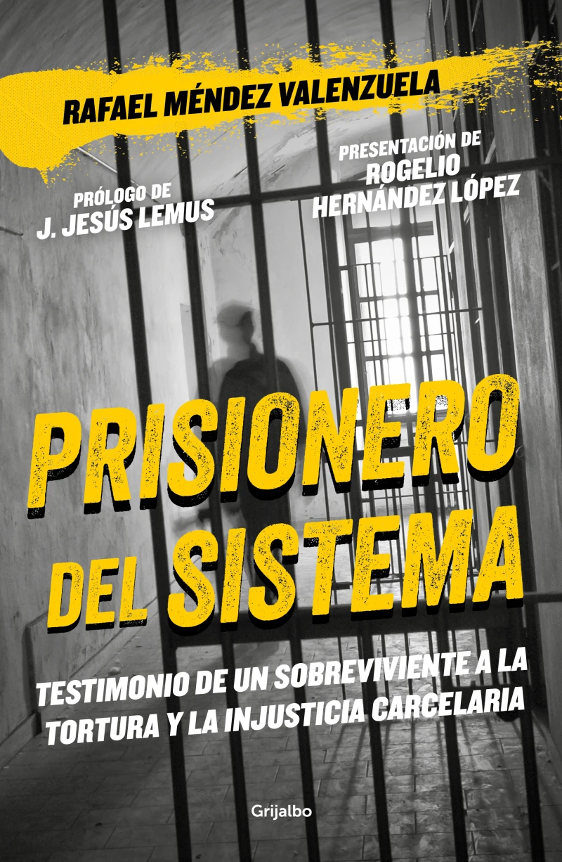 Portada: Prisionero del sistema