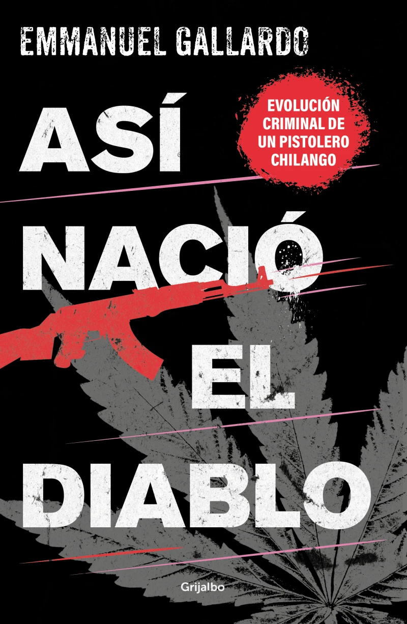 Portada: Así nació el diablo