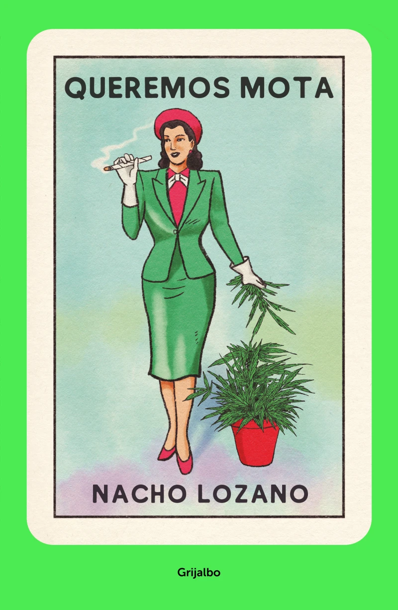 Portada: Queremos mota