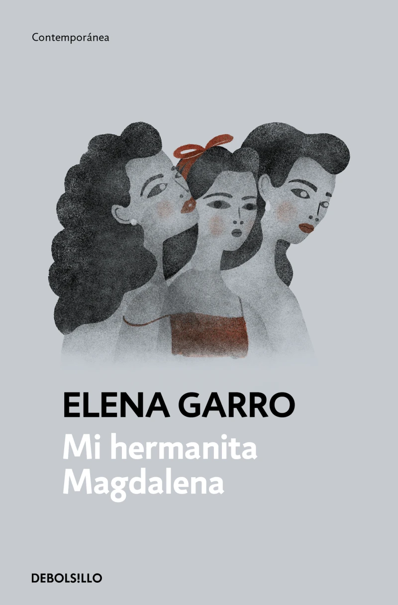 Portada: Mi hermanita Magdalena