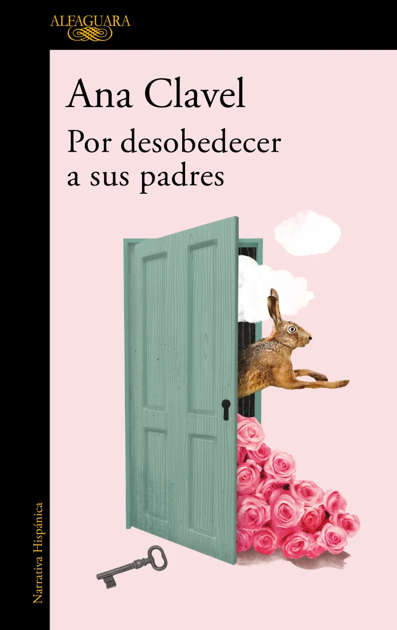 Portada: Por desobedecer a sus padres