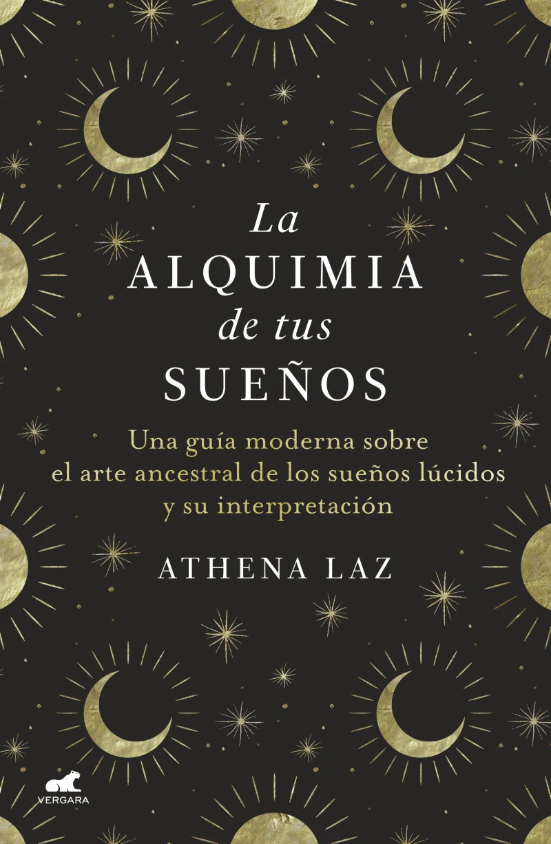 Portada: La alquimia de tus sueños