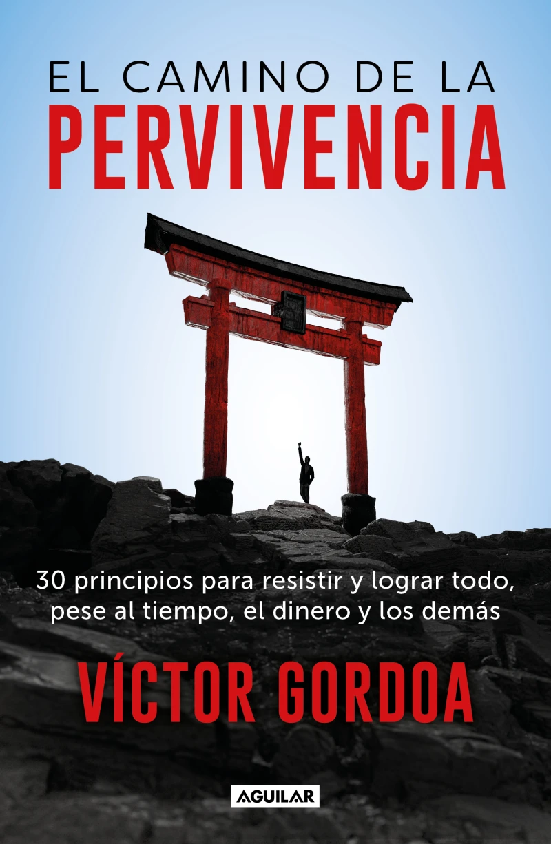 Portada: El camino de la pervivencia