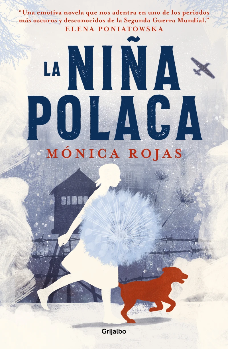 Portada: La niña polaca