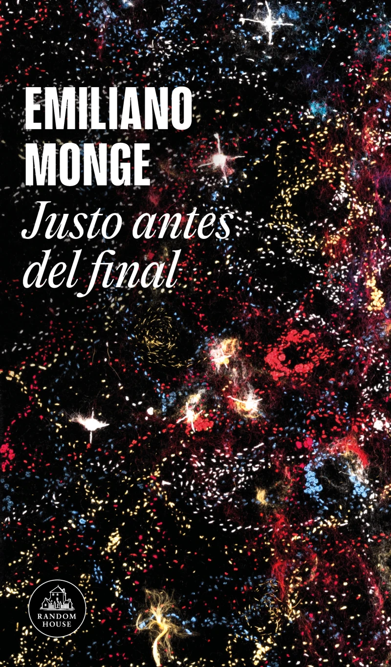 Portada: Justo antes del final